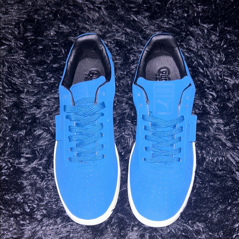 Blue Men's Sneakers